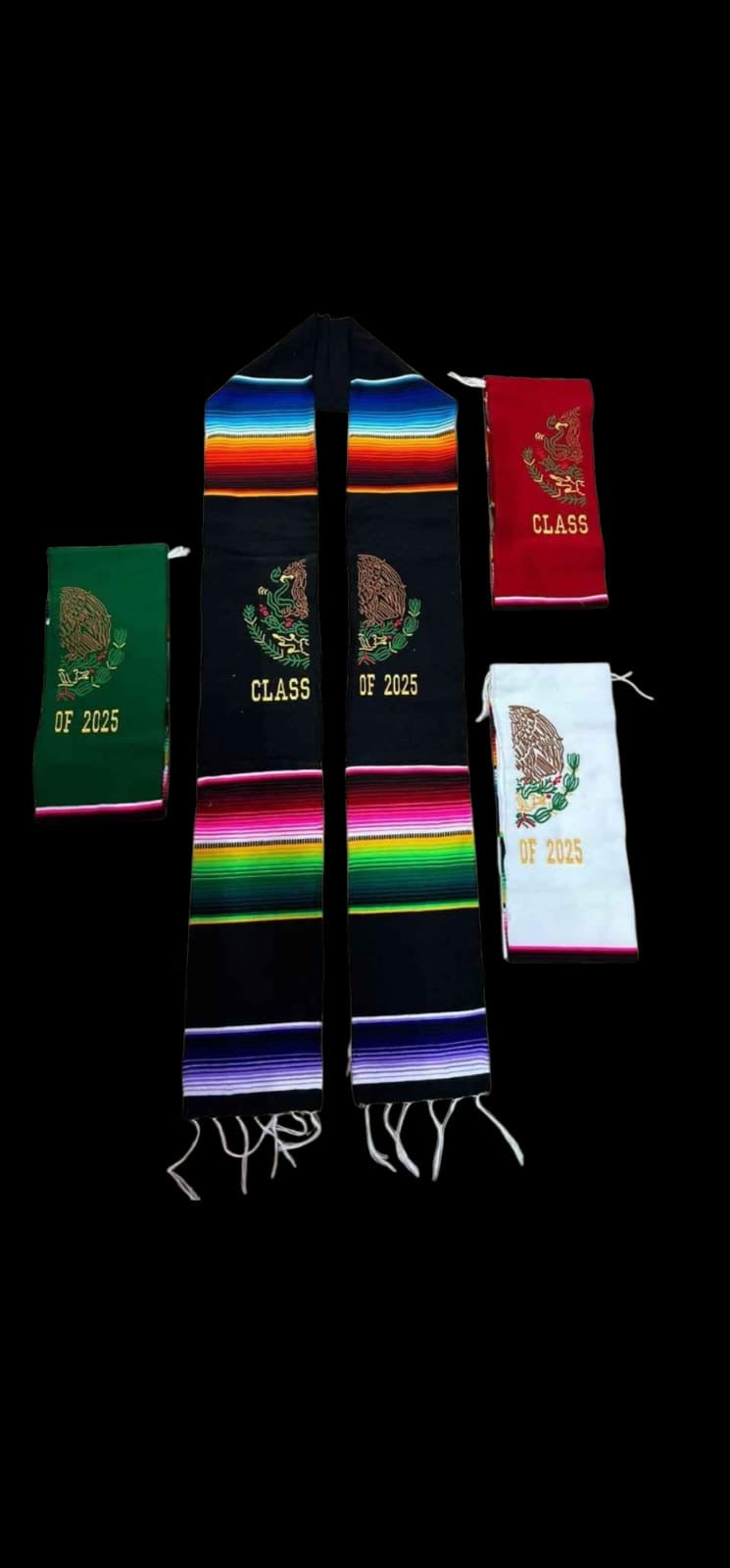 Graduation Stole