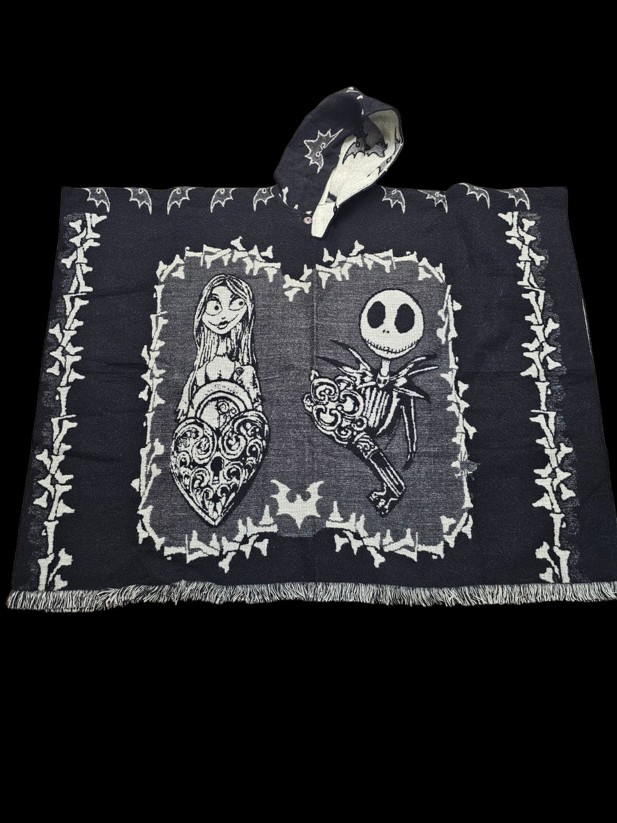 Zarape de Alpaca Jack