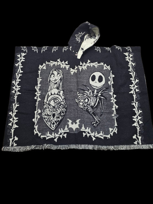 Zarape de Alpaca Jack