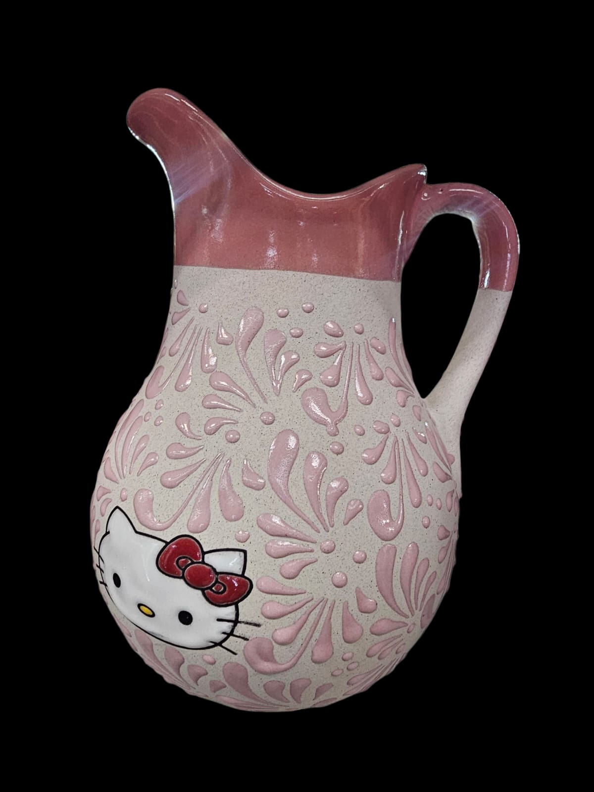Jarron de Kitty