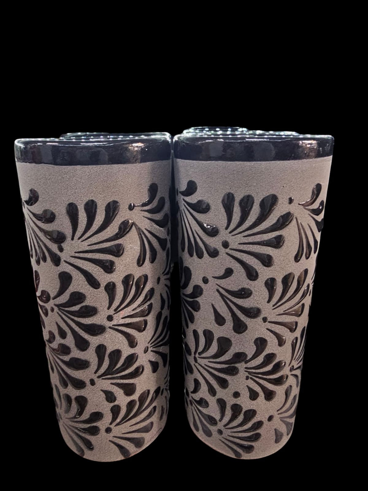 Black Talavera Tequileros