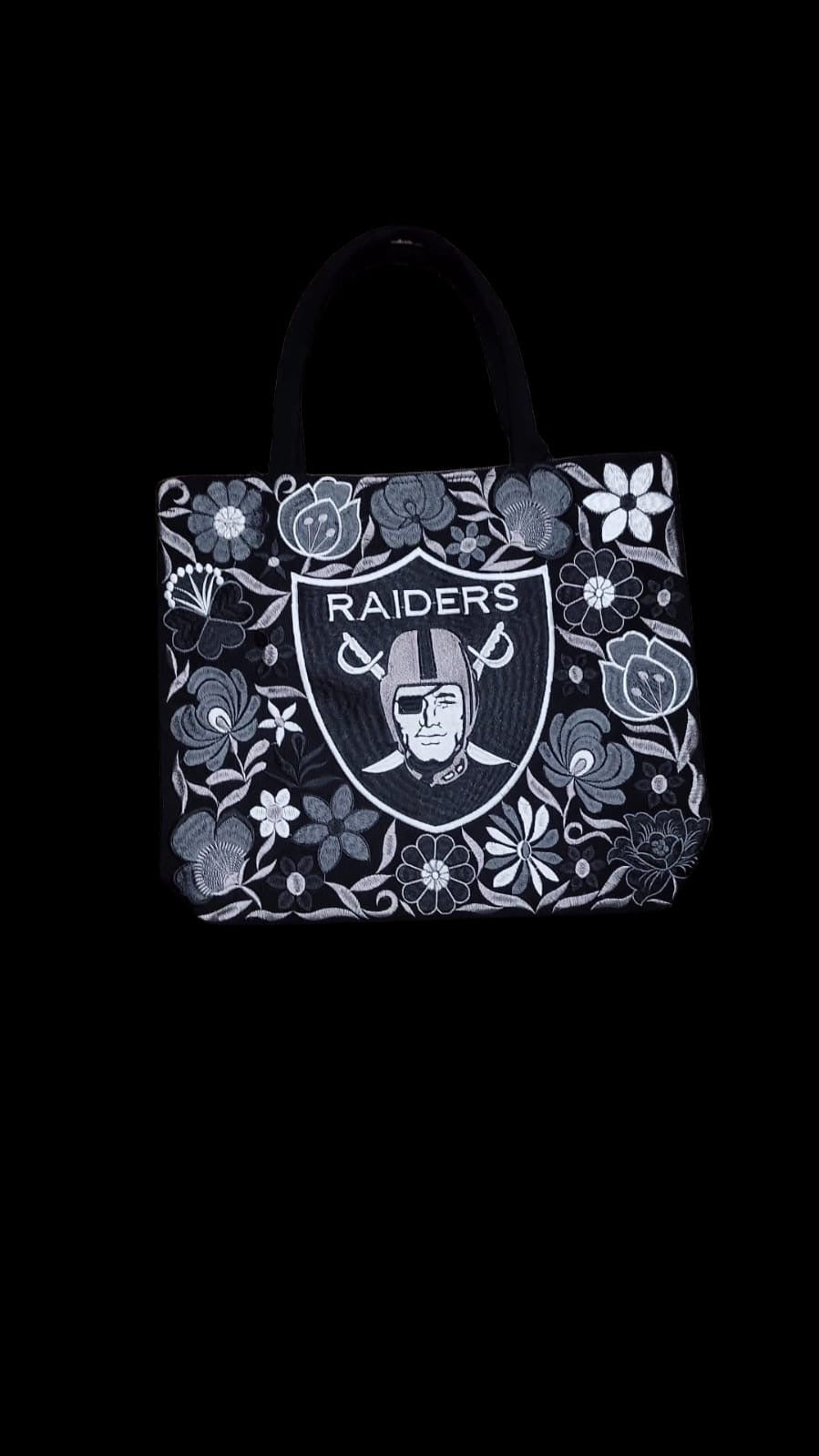 Raiders Tote