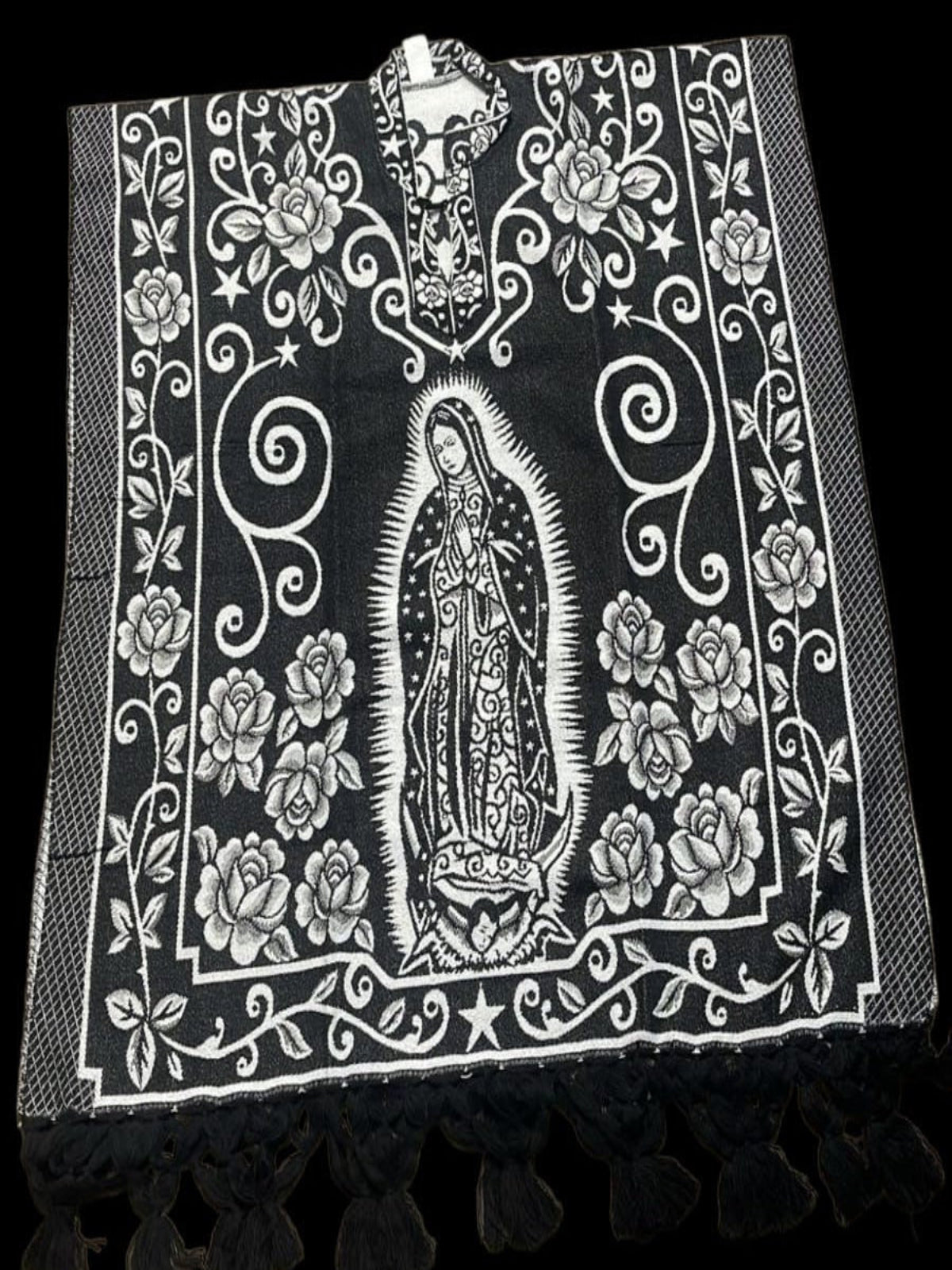 Capa de Virgen