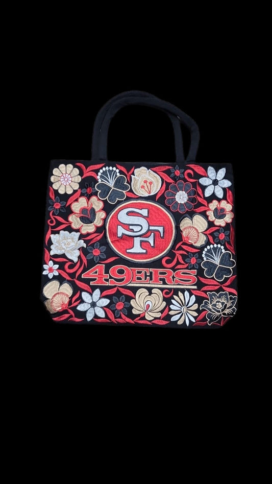 49ers Totes
