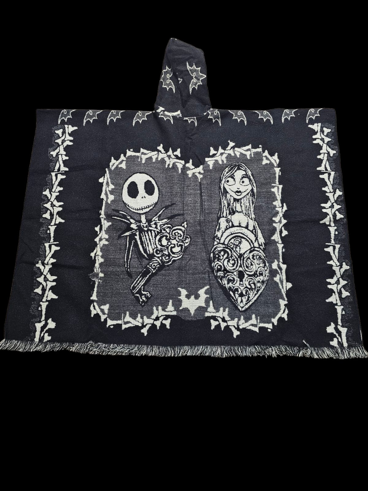 Zarape de Alpaca Jack