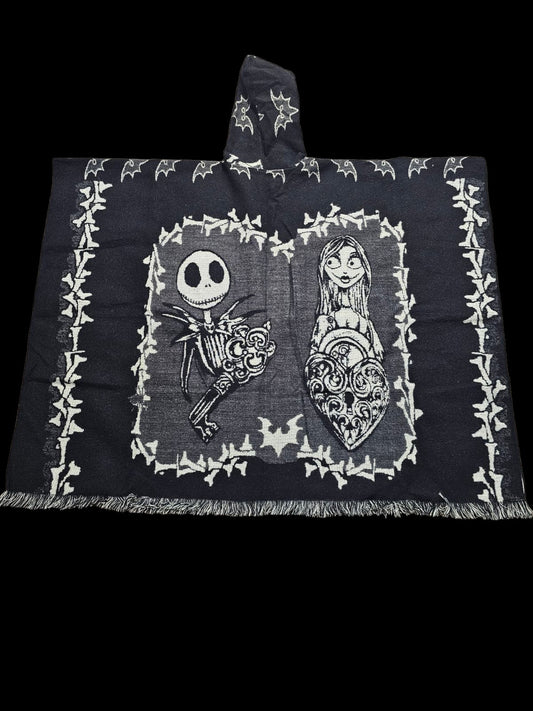 Zarape de Alpaca Jack