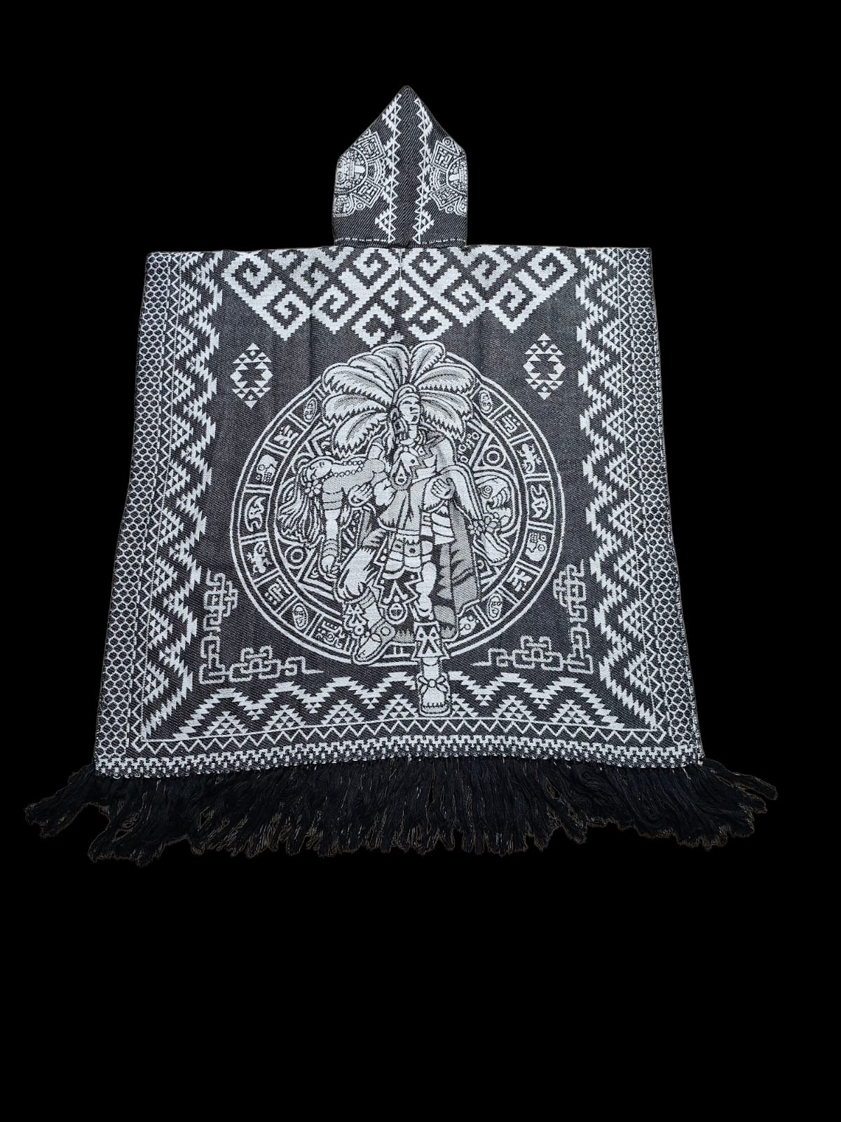 Aztec Poncho
