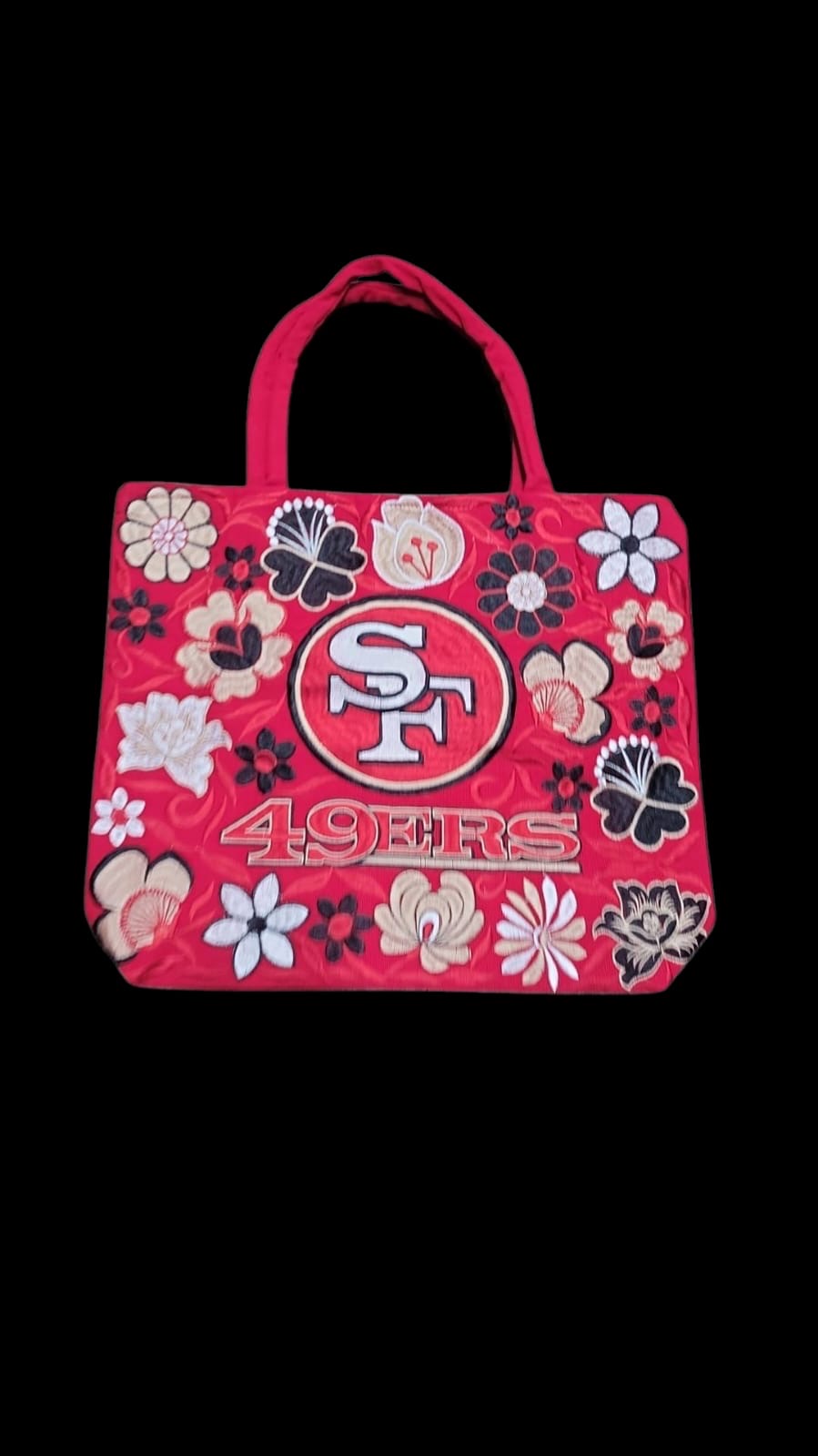 49ers Totes