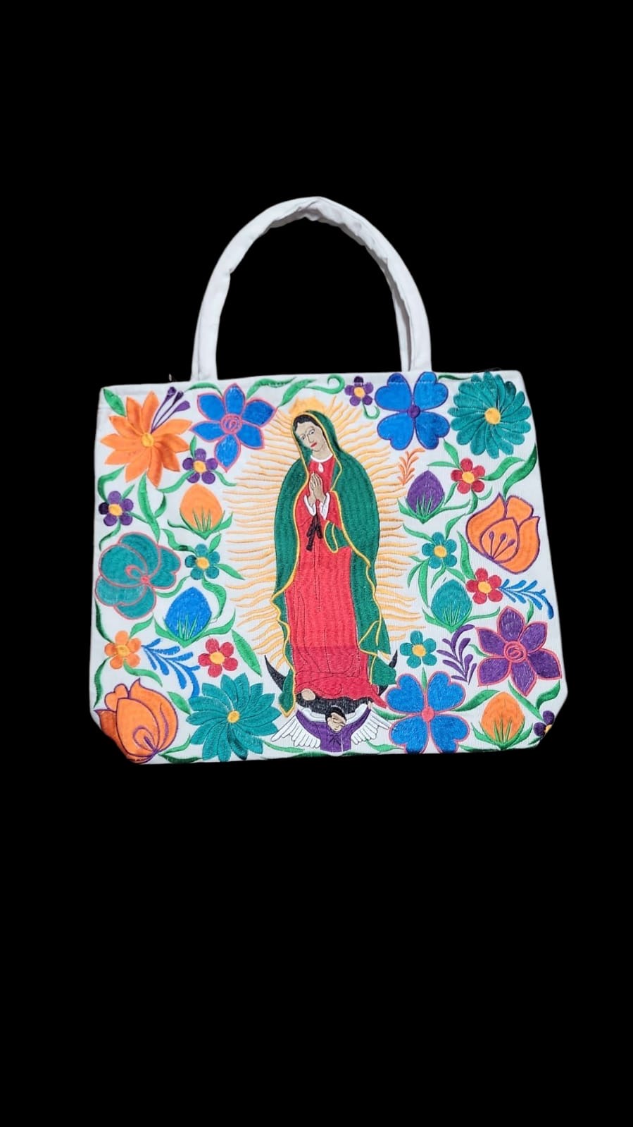 Virgencita Tote