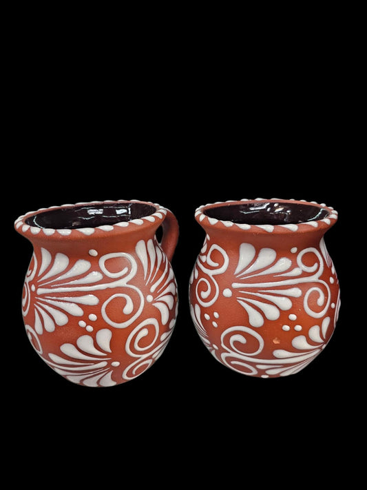 Coffee Mugs De Talavera