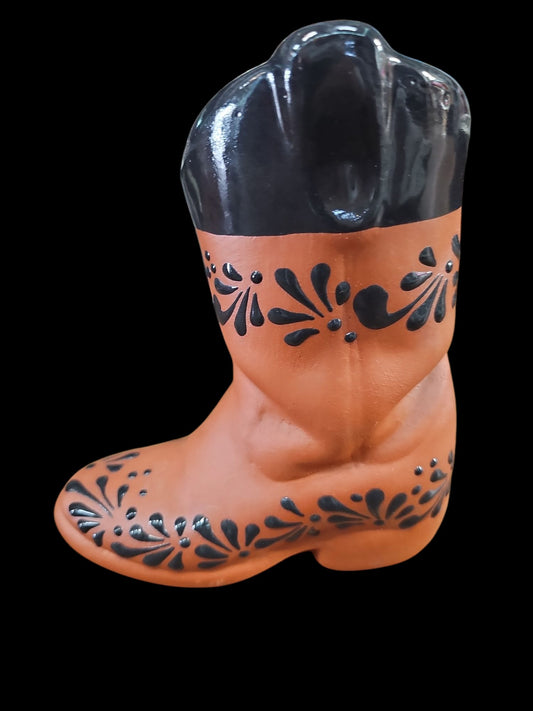 Vase Boot Talavera