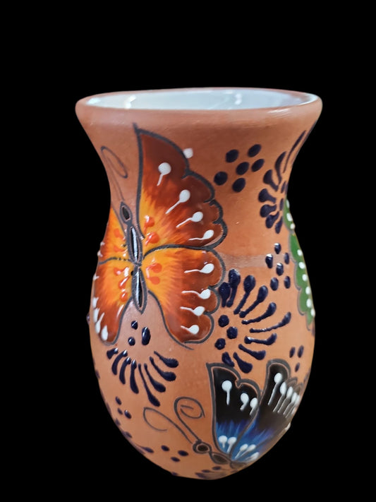 Mariposa Talavera Vase