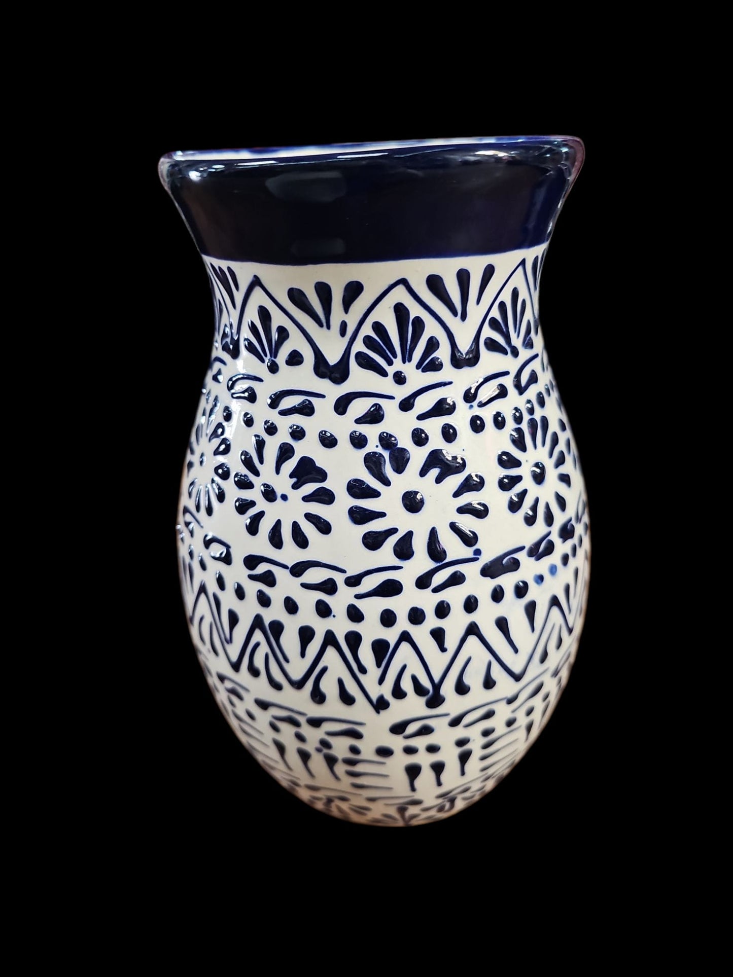 Talavera Vase