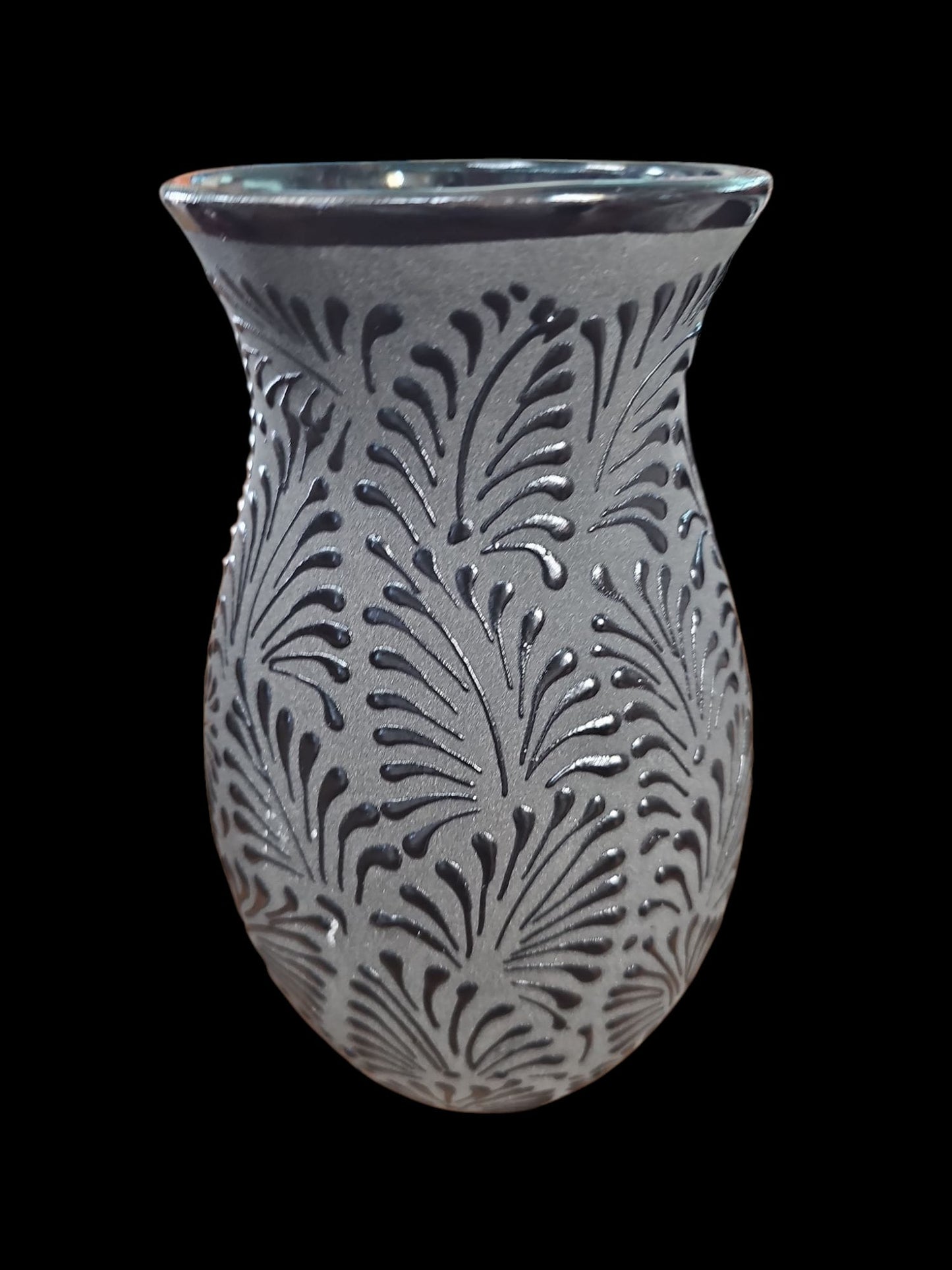 Talavera Vase