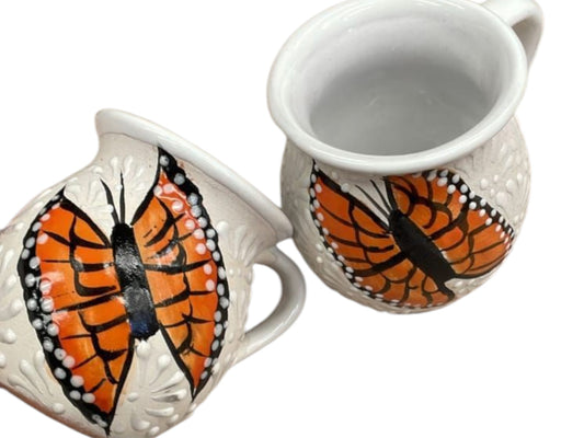 Monarca Talavera Mug