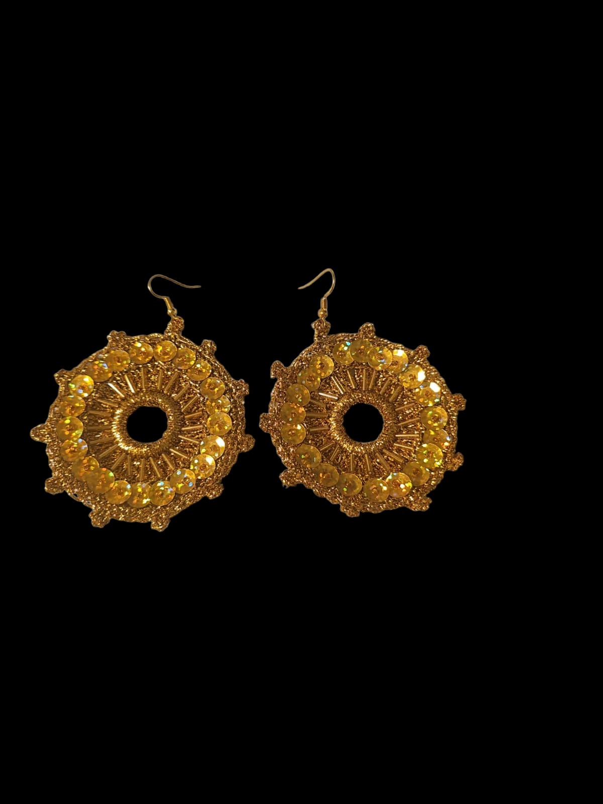 Folkloric earrings