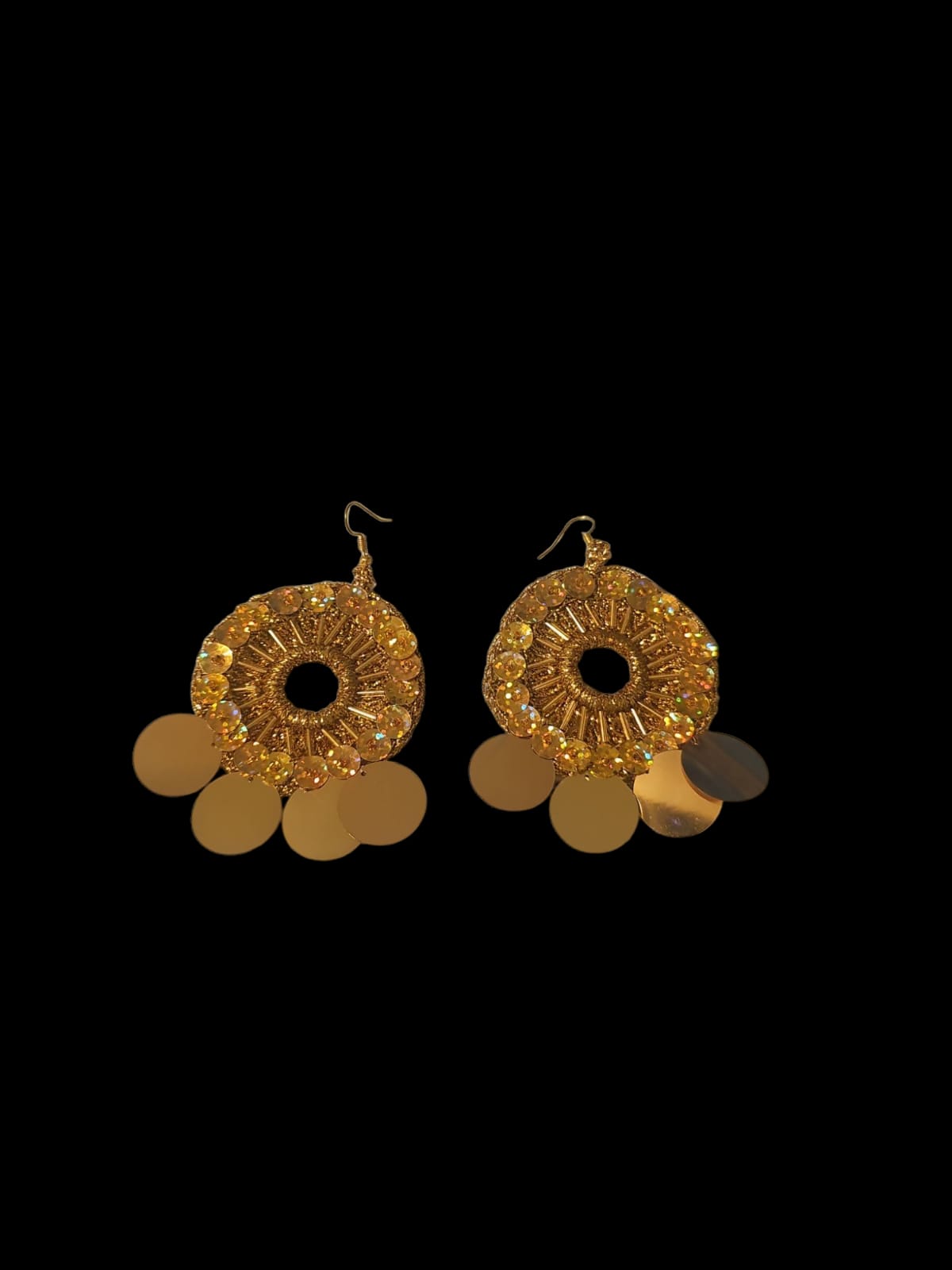 Folkloric Earrings