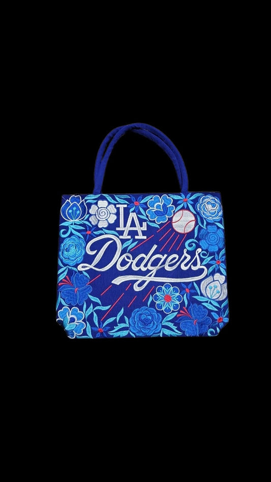 LA Dodgers Tote