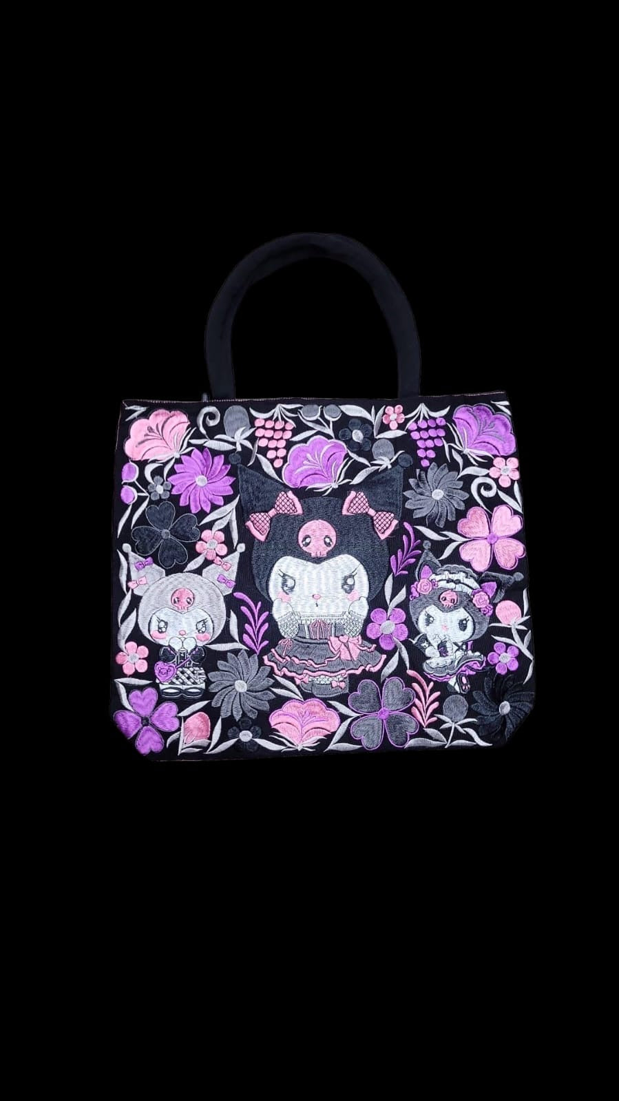 Kuromi Tote