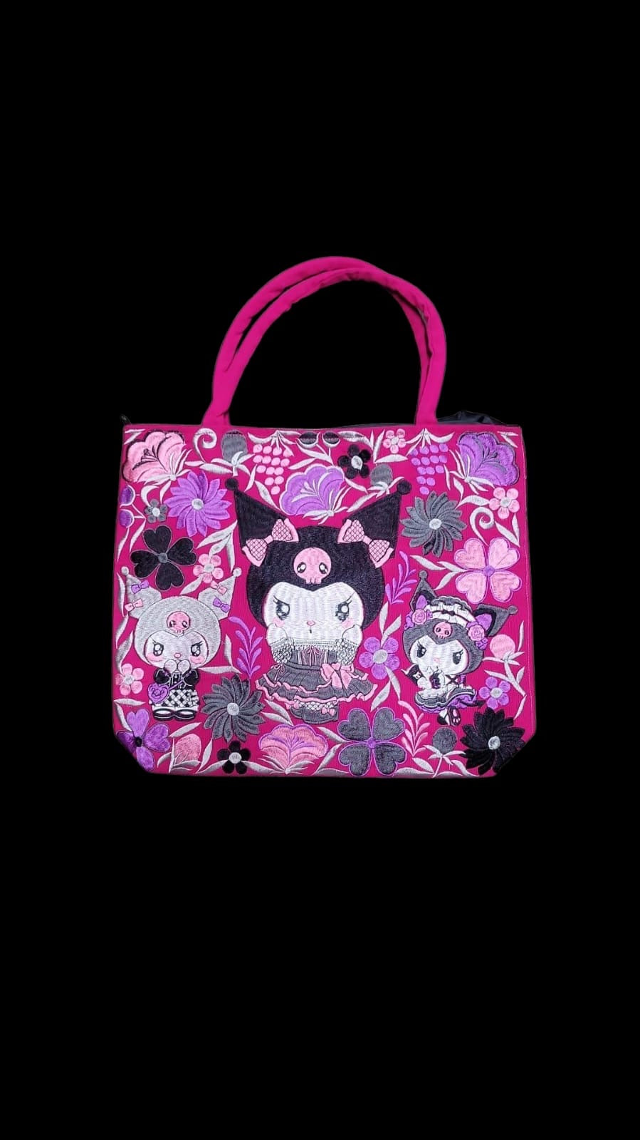Kuromi Tote
