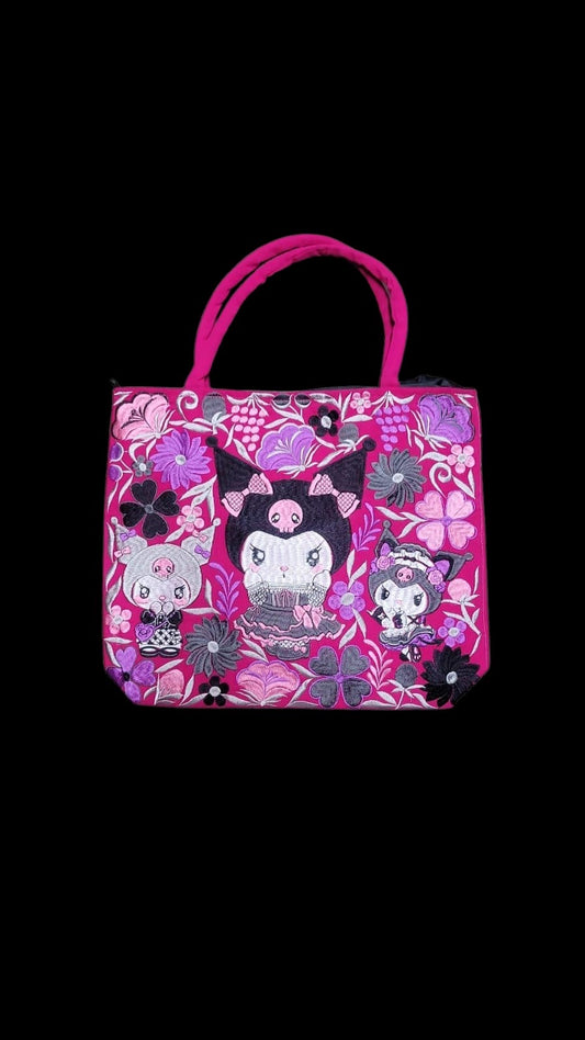 Kuromi Tote